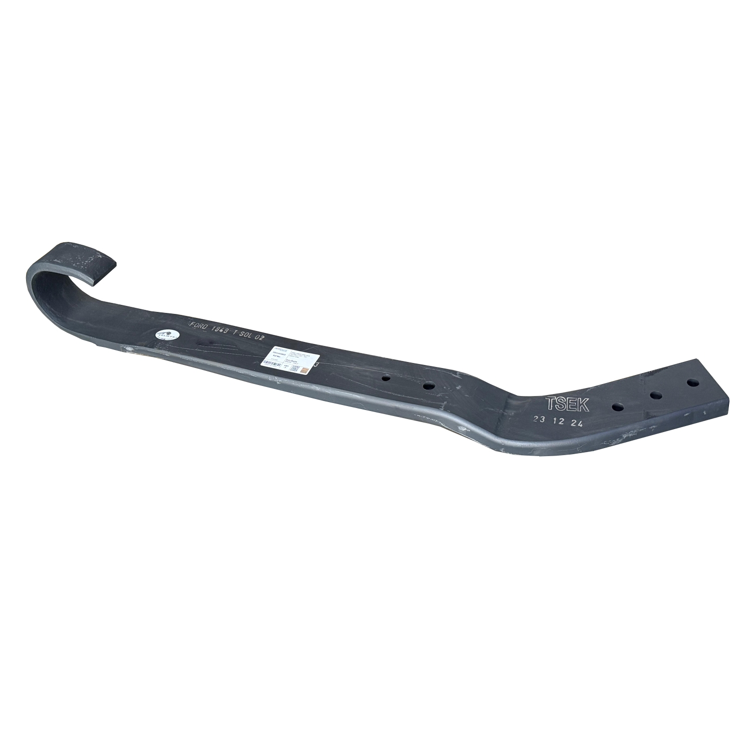 FORD CARGO 1848 HAVA YASTIKLI 2. KAT - SOL -