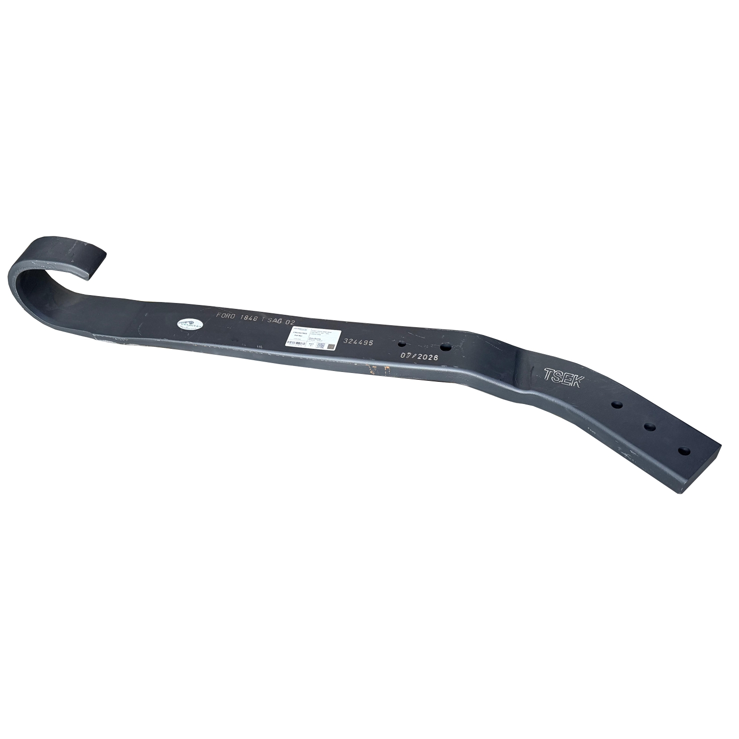 FORD CARGO 1848 HAVA YASTIKLI 2. KAT - SAG -