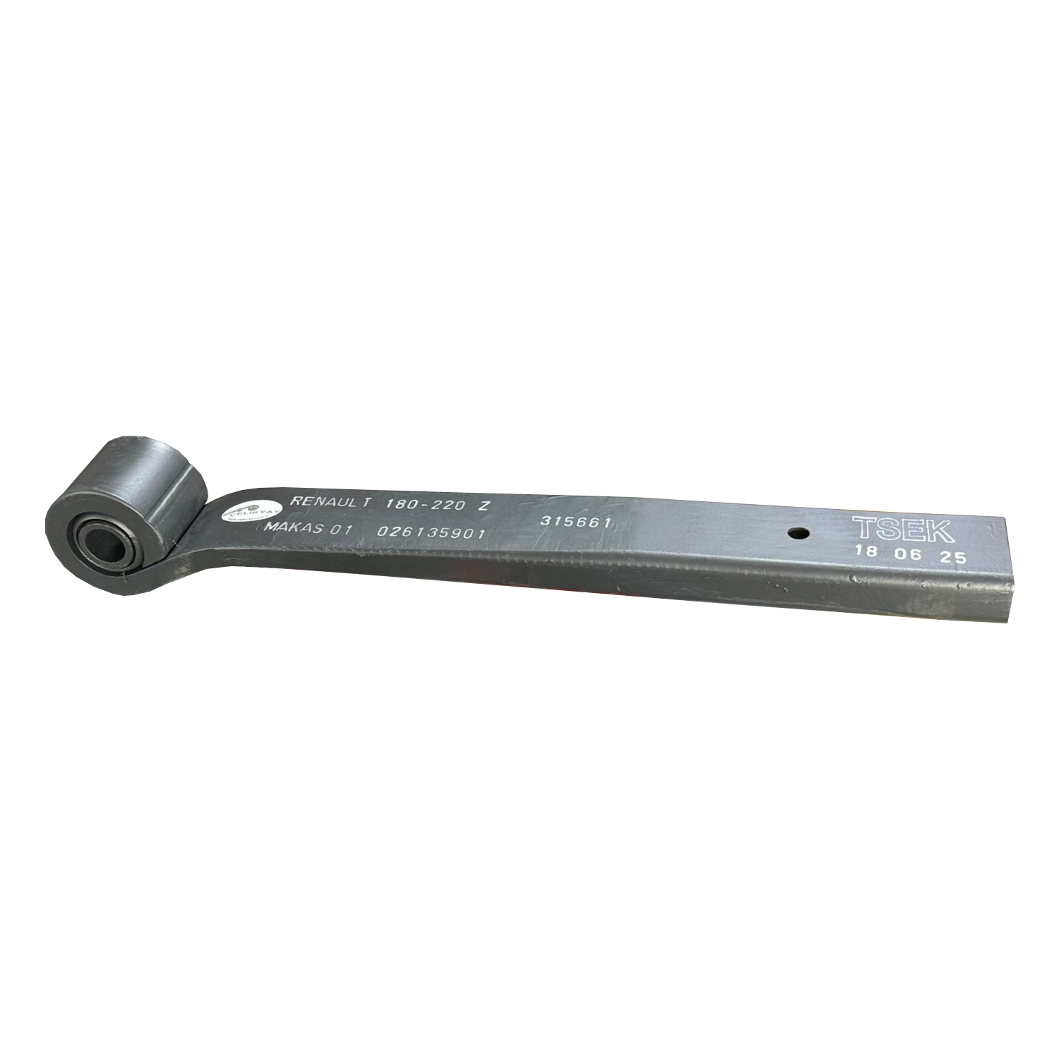 Renault Midlum 180 / 220 - Z - Air Cushioned Main Layer - Bushed