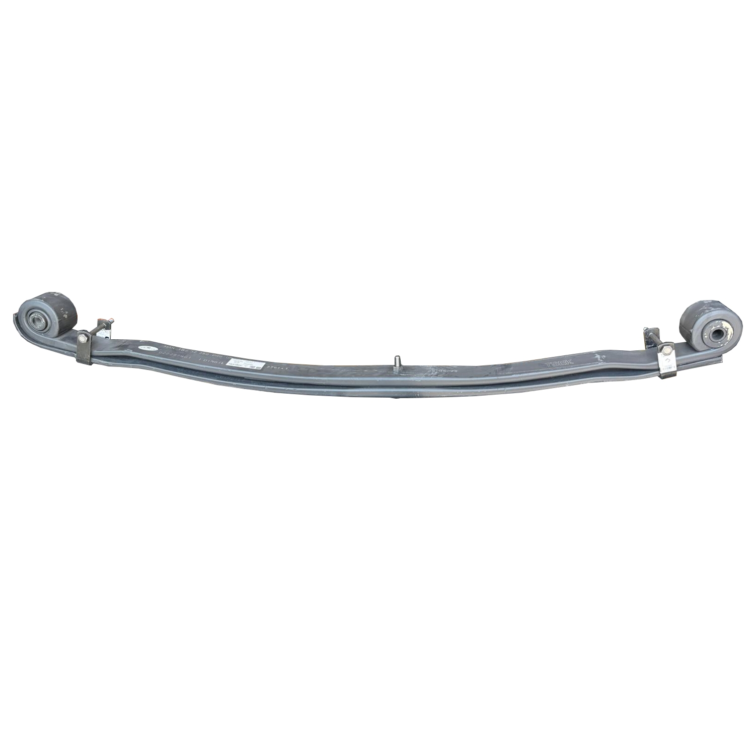 MAN Tgs 32.360 Front Complete ( 1. VE 2. Axle )